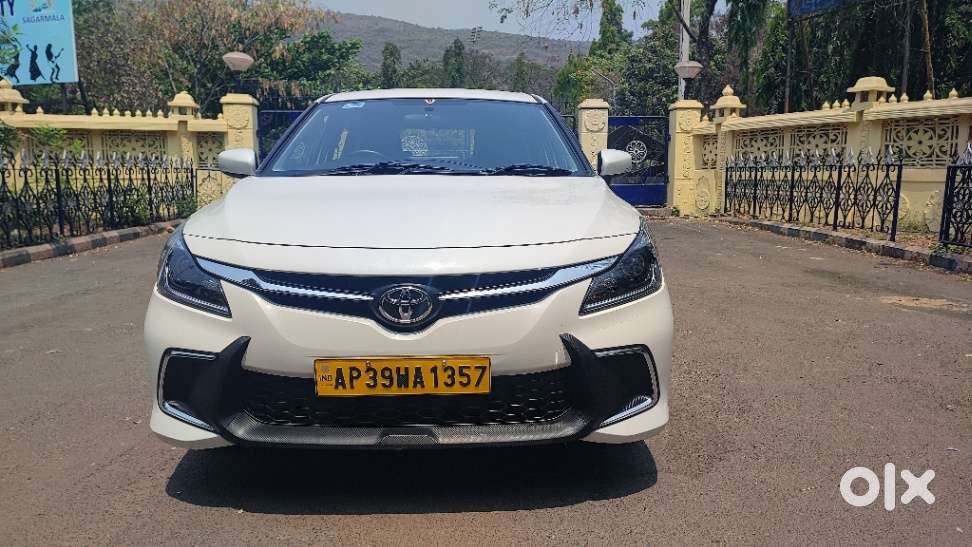 Toyota Glanza 1.2 S, 2024, Petrol