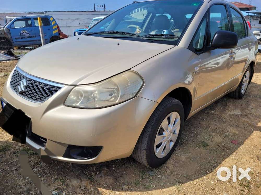 Maruti Suzuki Sx4 2011 Petrol 57500 Km Driven