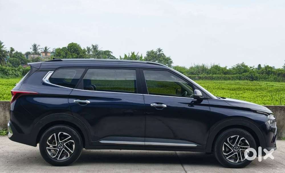Kia Carens 1.5 Luxury Plus Diesel At 7 Str, 2022, Diesel