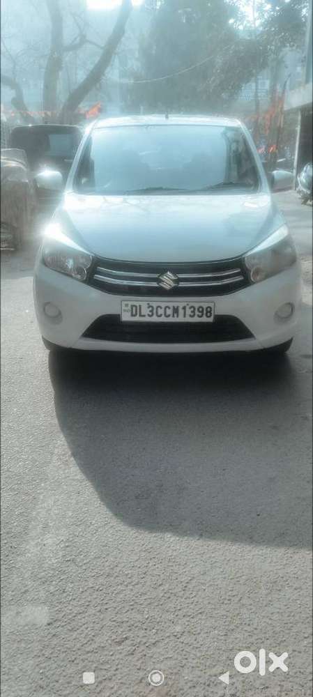 Maruti Suzuki Celerio Zxi Mt, 2017, Petrol