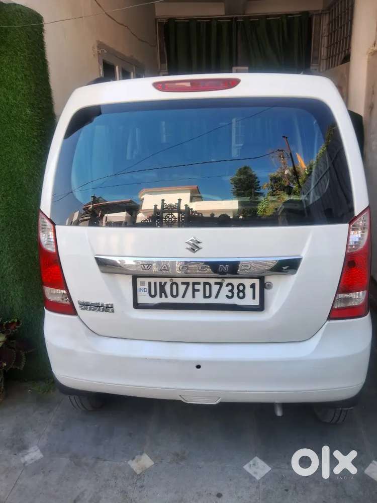 Maruti Suzuki Wagon R 2017 Cng & Hybrids 95000 Km Driven