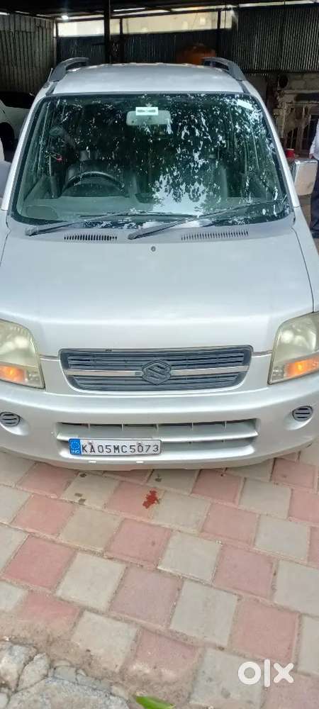 Maruti Suzuki Wagon R 2005