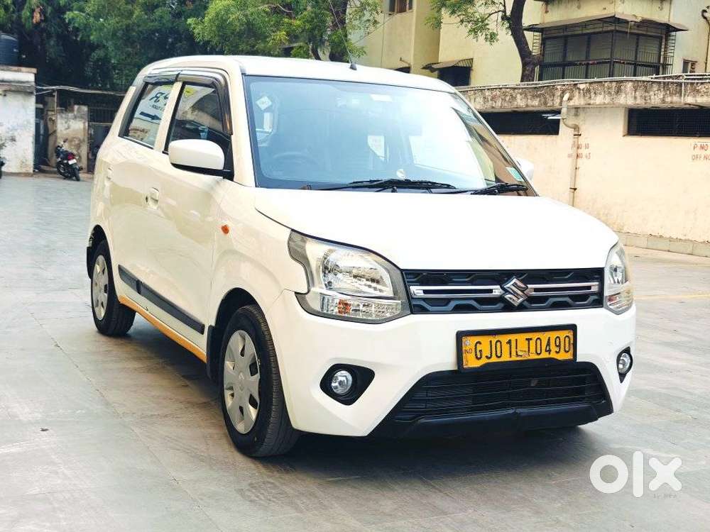 Maruti Suzuki Wagon R Vxi 1.0 Cng, 2024, Cng & Hybrids