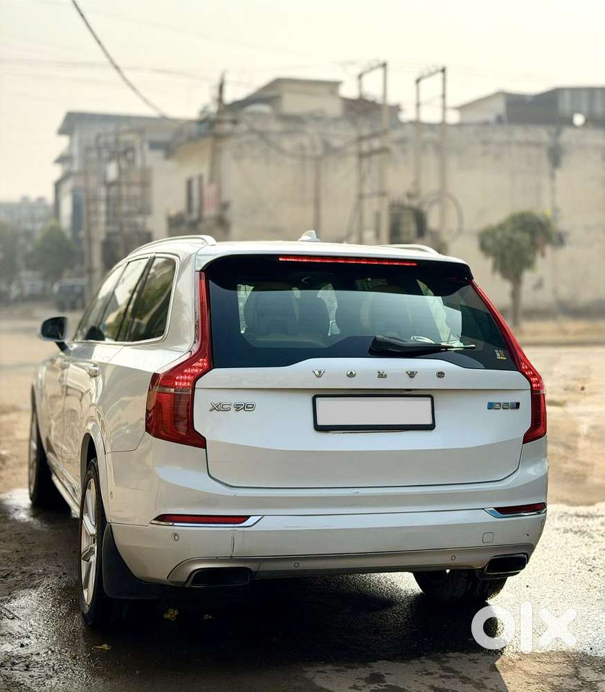 Volvo Xc90 Inscription Luxury, 2016, Diesel