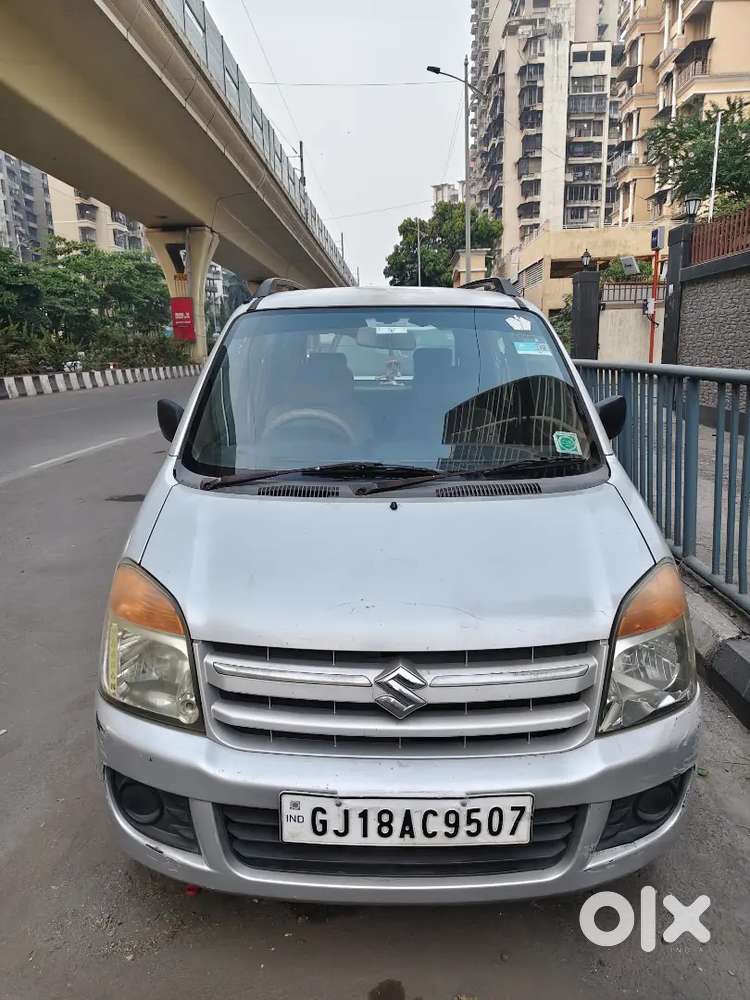 Maruti Wagon R Vxi 2007 Car