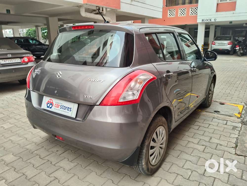Maruti Suzuki Swift Ddis Vdi, 2016, Diesel