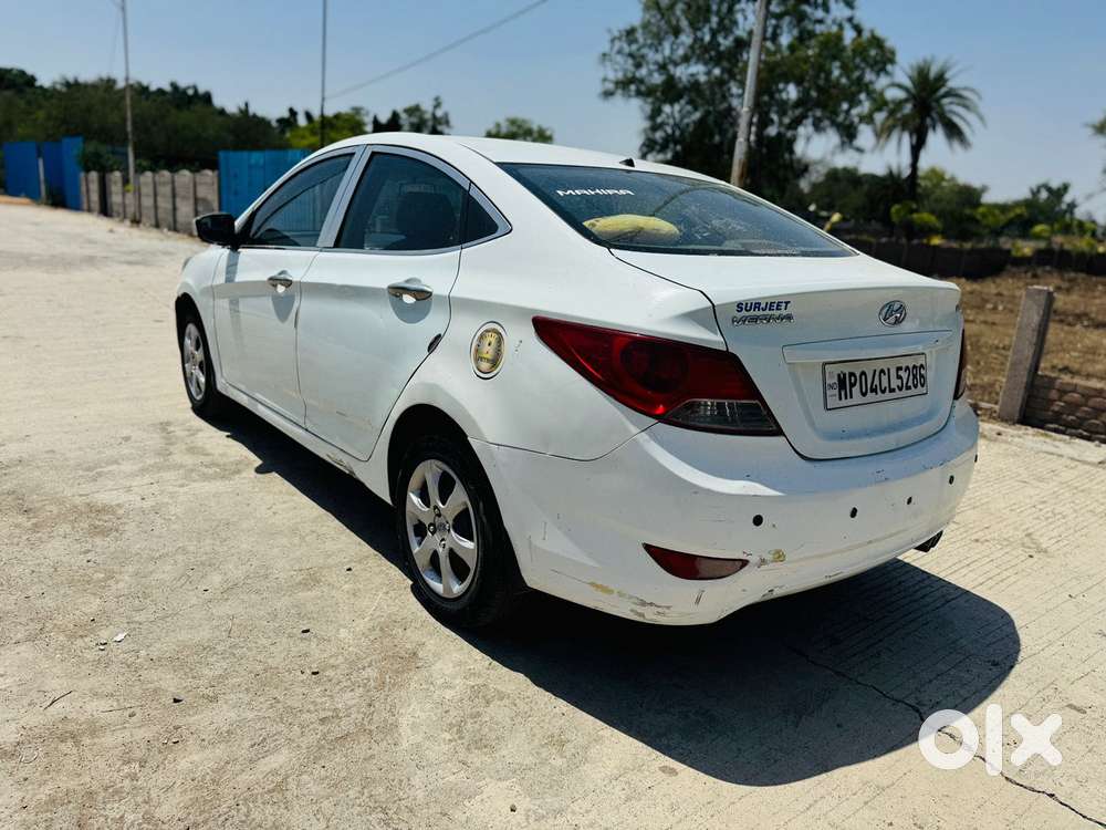Hyundai Verna 2015-2016 1.4 Vtvt, 2013, Petrol
