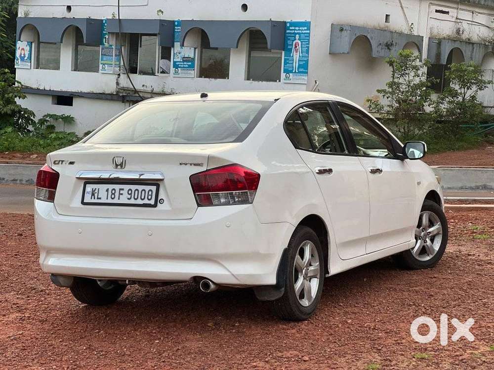 Honda City 1.5 V At, 2010