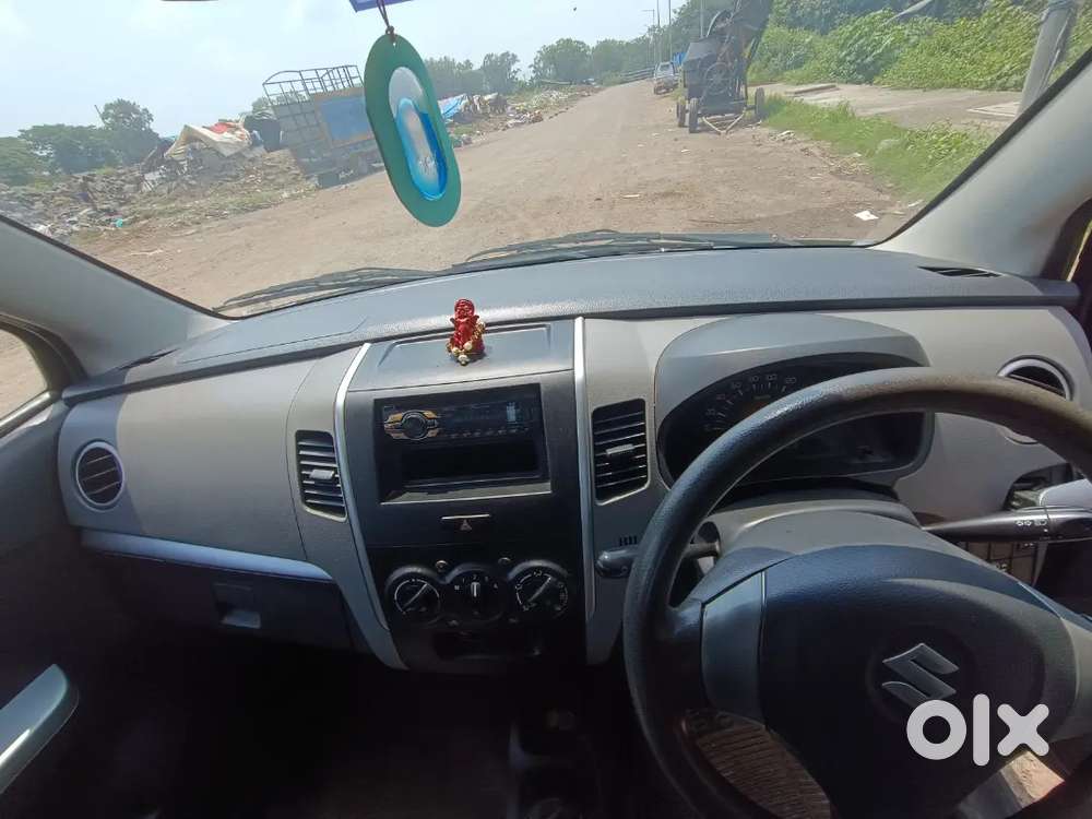 Maruti Suzuki Wagon R 2012 Variant