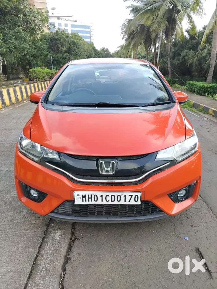 Honda Jazz V Cvt, 2015, Petrol