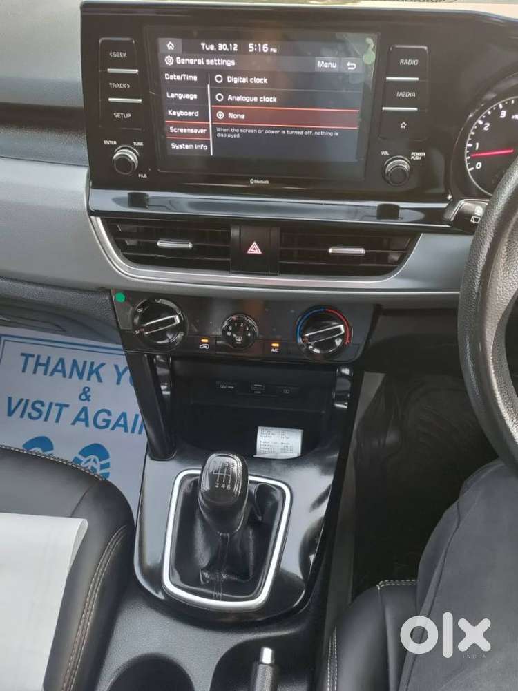 Kia Seltos Htk Plus G, 2019, Petrol