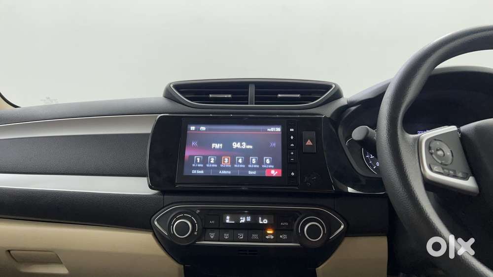 Honda Amaze Vx Cvt I-vtec, 2023, Petrol