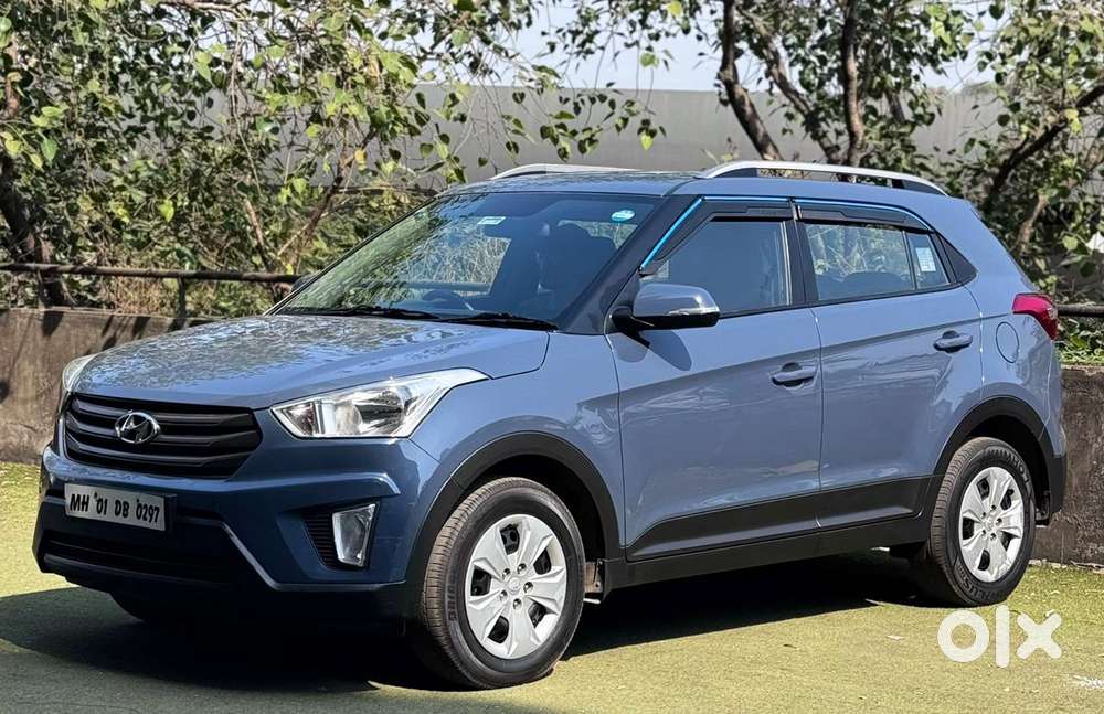 Hyundai Creta 1.6 Vtvt E Plus, 2018, Petrol