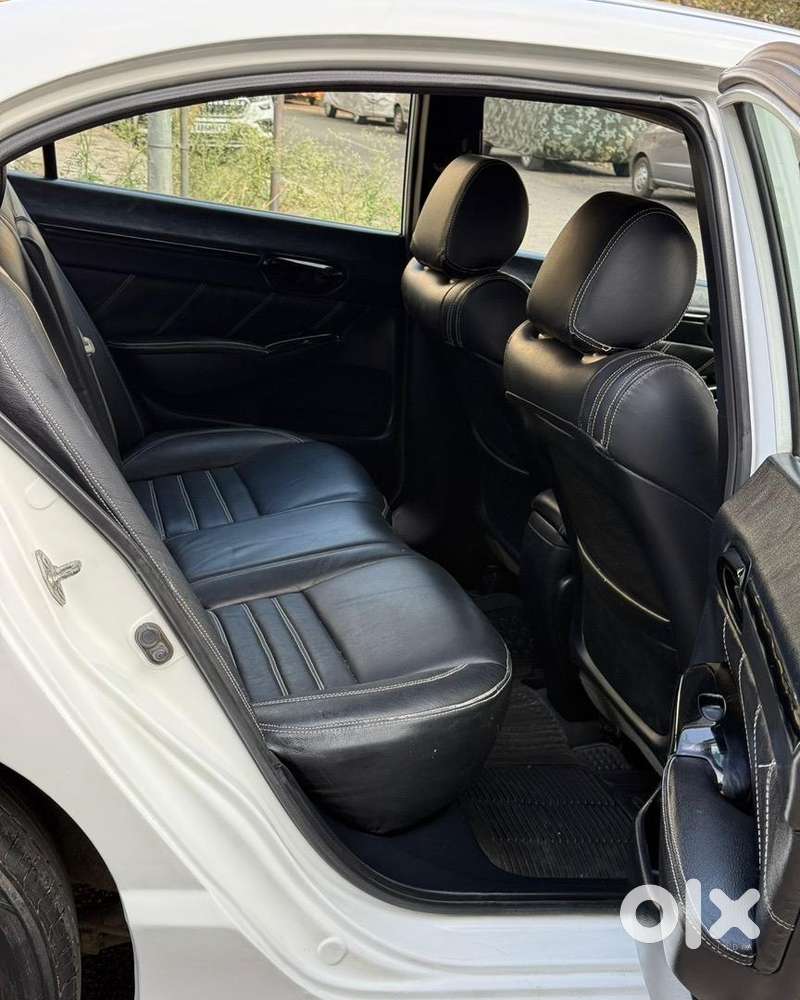 Honda Civic 2011 Petrol Well Maintained