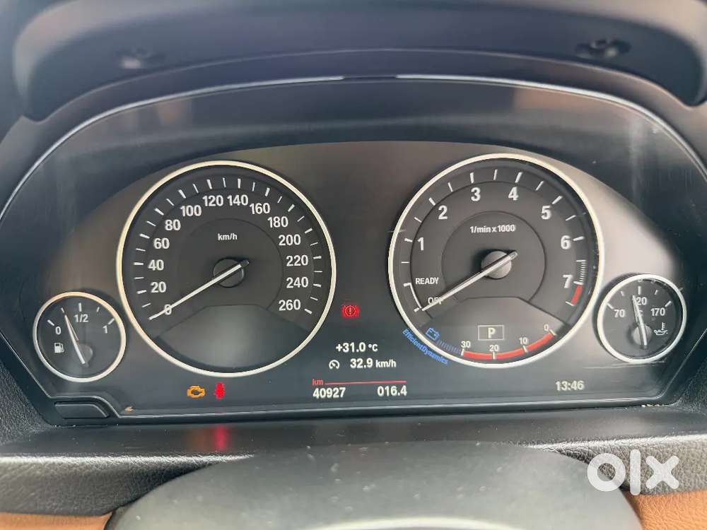 Bmw 3 Series Gt 2.0 Petrol 330i F34