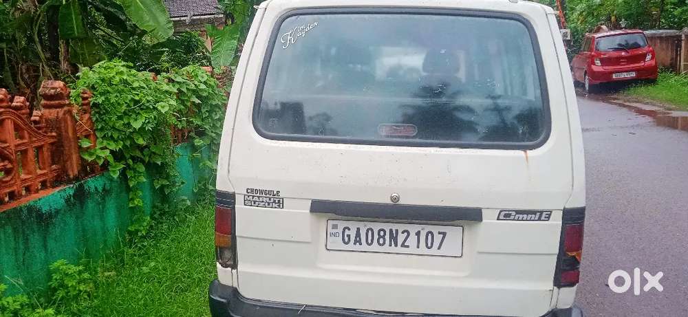 Maruti Omni For Sale