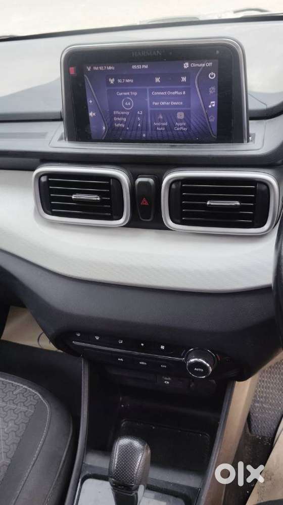 Tata Punch 1.2 Revotron Creative Amt Dual Tone, 2022, Petrol