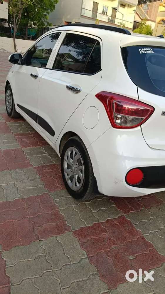 Hyundai Grand I10 2019 Magna Model