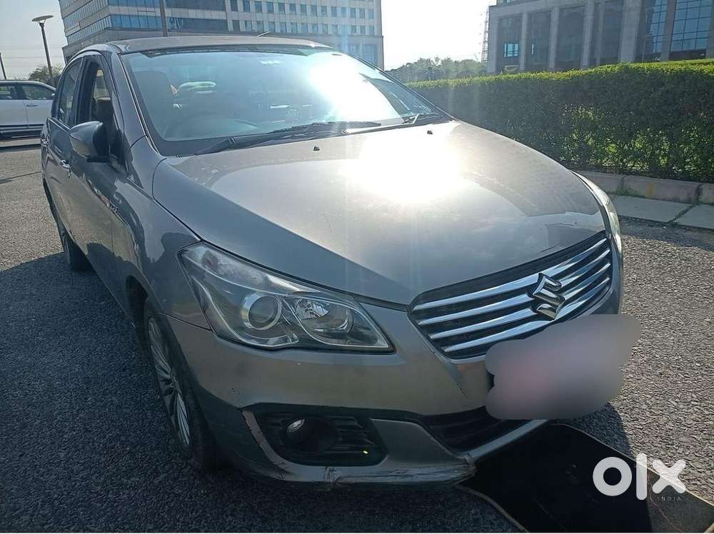 Maruti Ciaz Diesel 2016 Car