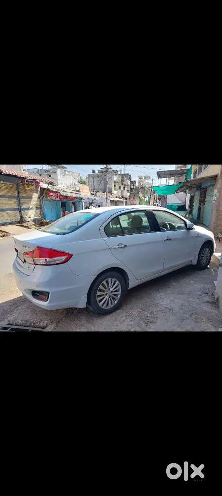 Maruti Suzuki Ciaz