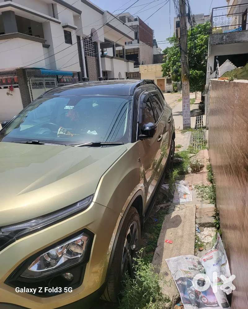 Tata Safari 2022