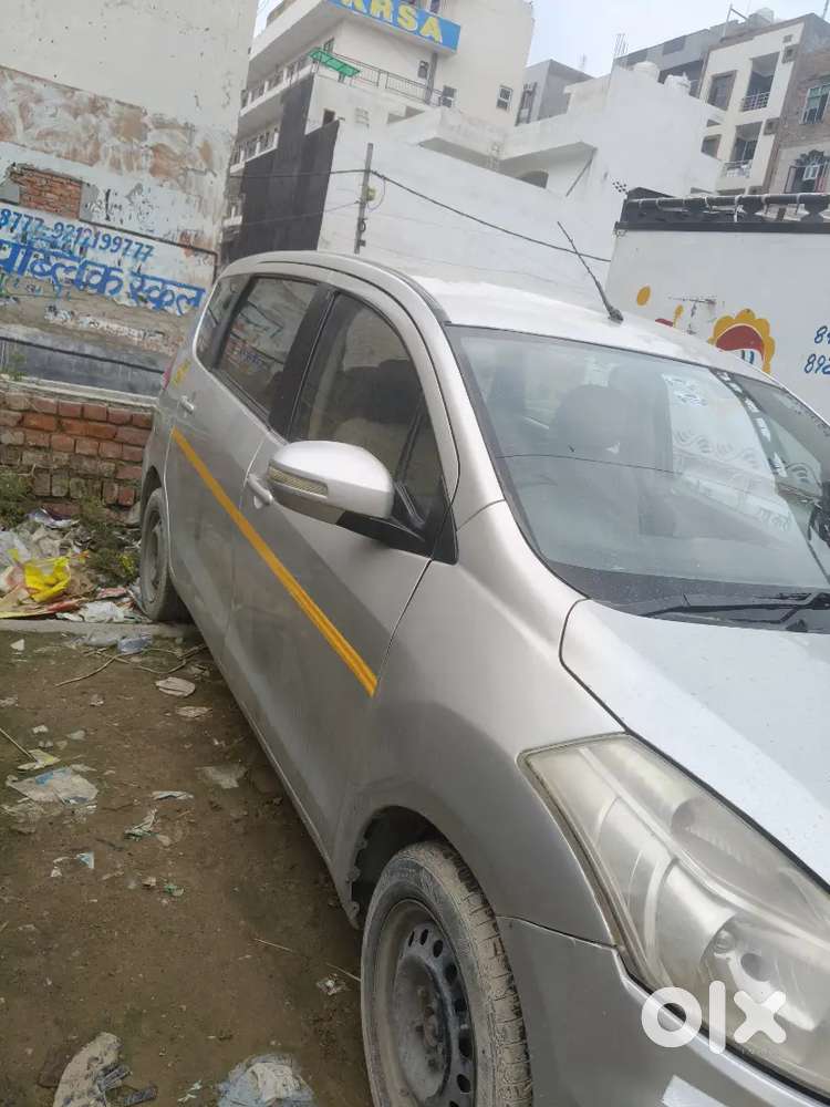 Maruti Ertiga 2017 Model