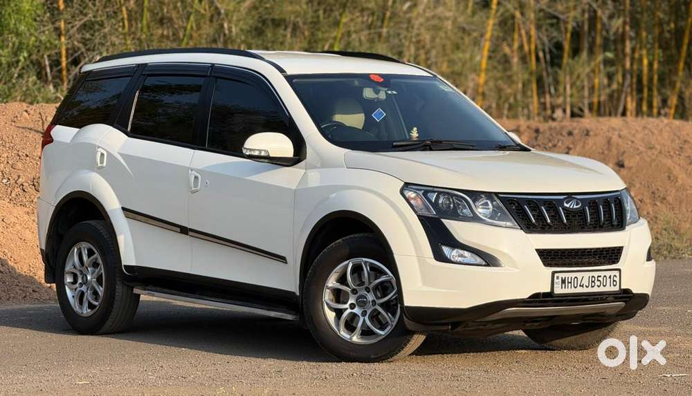 Mahindra Xuv500 W6 2wd, 2017, Diesel