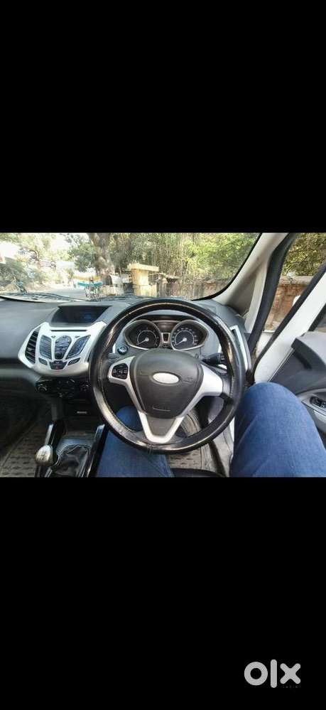 Ford Ecosport 2014 Diesel Good Condition