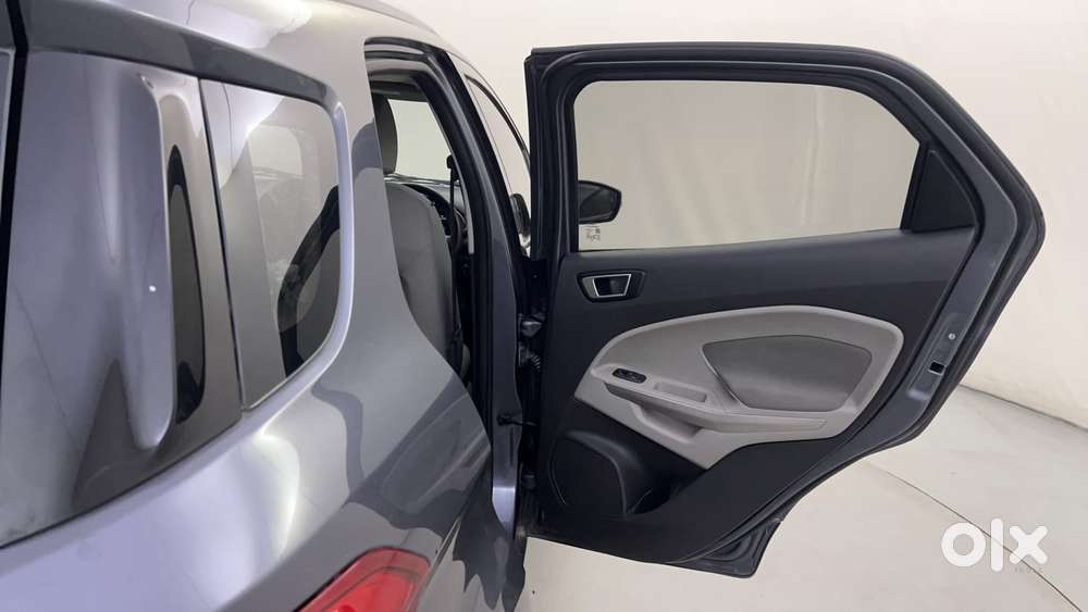 Ford Ecosport 1.5 Ti Vct At Titanium, 2015, Petrol
