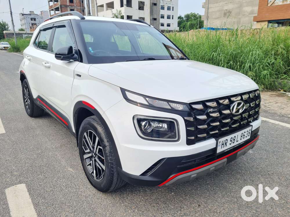 Hyundai Venue N Line 1.0 N8 Turbo Dct, 2023, Petrol
