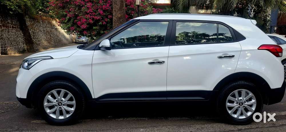 Hyundai Creta 1.6 Sx (o), 2018, Petrol
