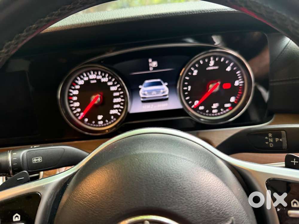 Mercedes-benz E-class E 220 D, 2019, Diesel