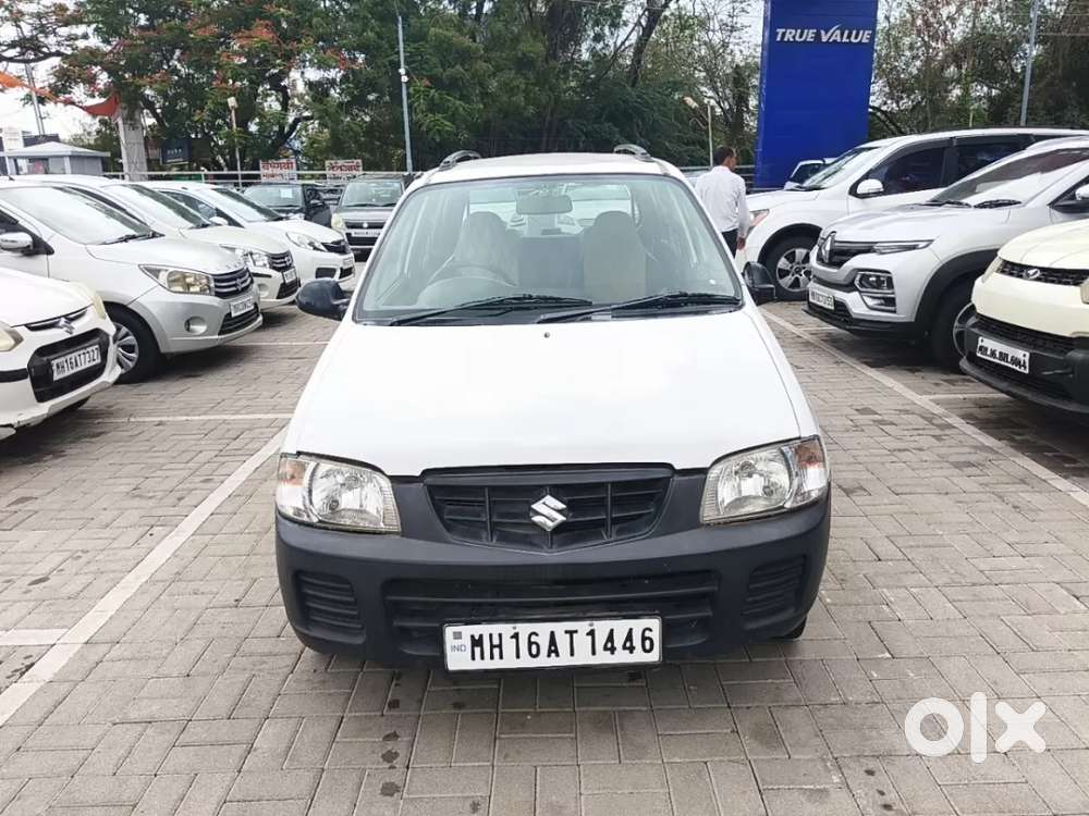Maruti Suzuki Alto Lx Bsiii, 2012, Petrol