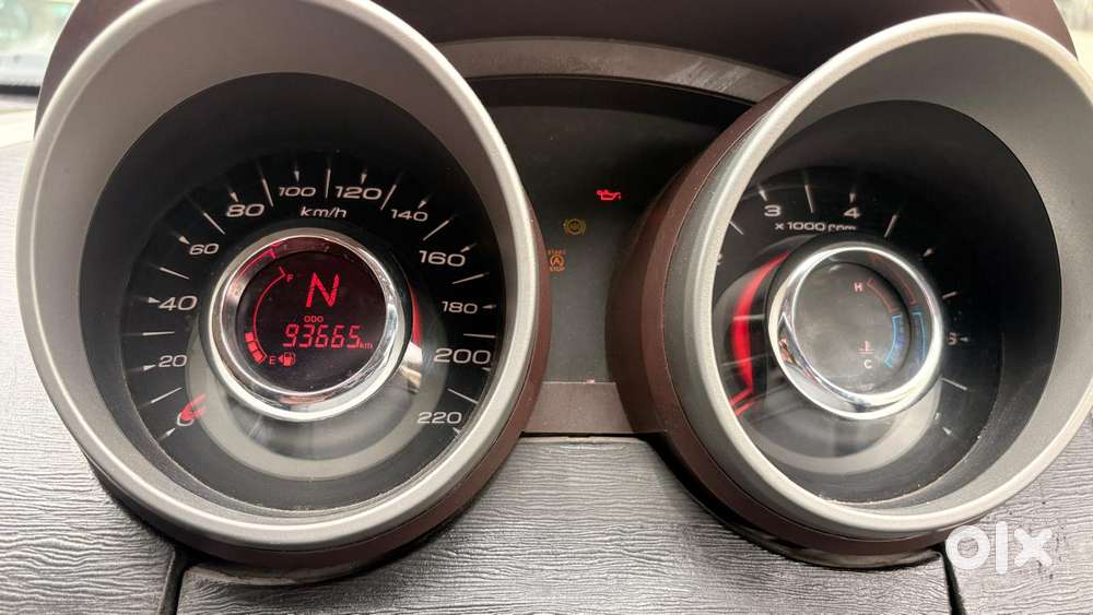 Mahindra Xuv500 W8, 2015, Diesel