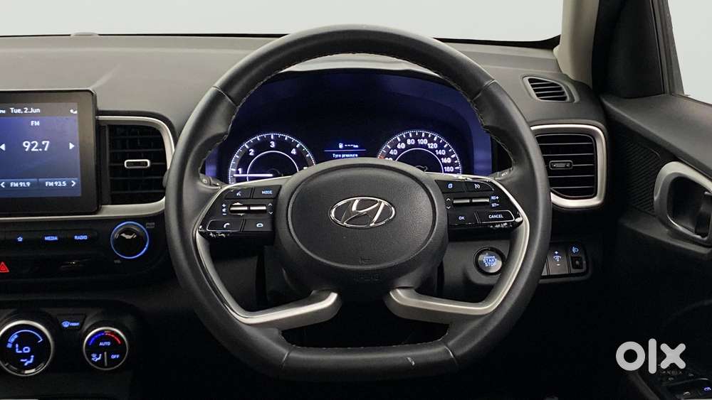 Hyundai Venue Sx Opt Diesel, 2022, Diesel
