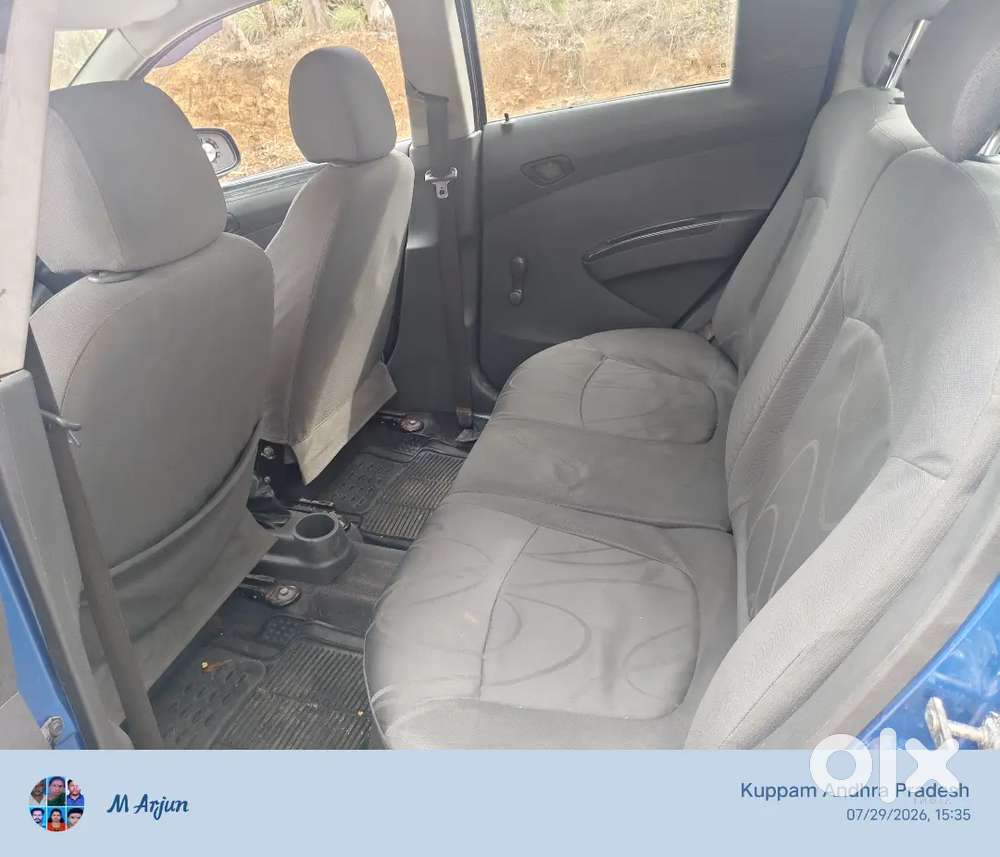Chevrolet Beat 2012 Diesel