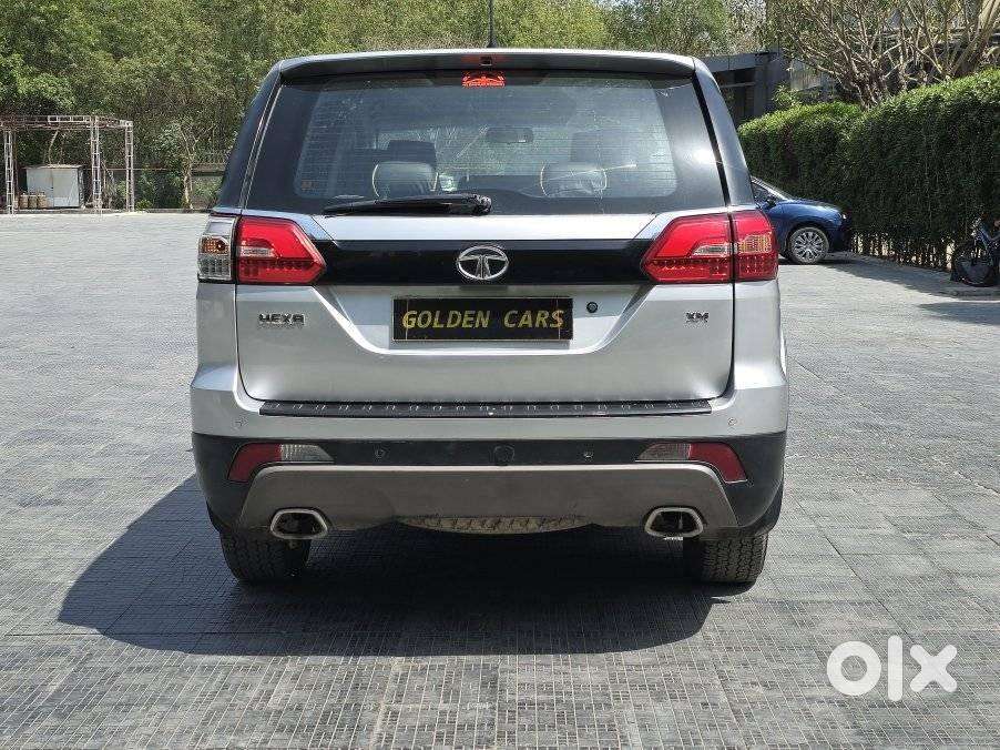 Tata Hexa