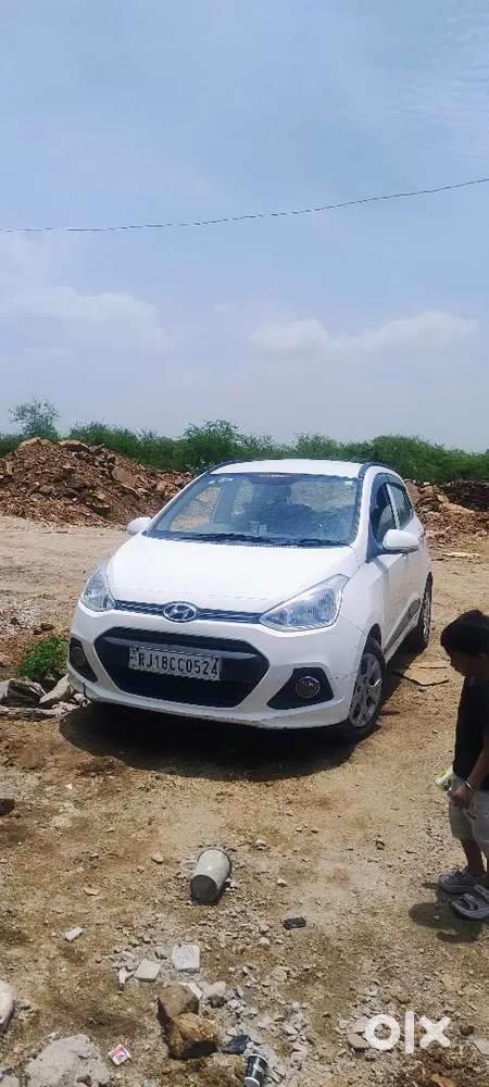 Hyundai Grand I10 Diesel 2014
