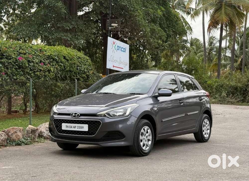 Hyundai I20 Magna 1.2 Mt, 2014, Petrol