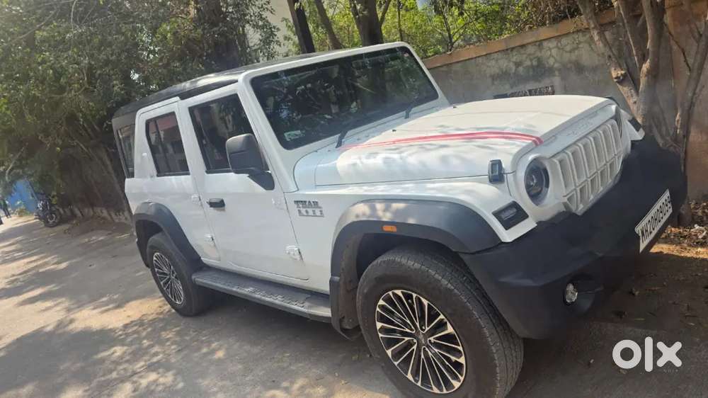 Mahindra Thar Roxx 1 Diesel 5000 Km 1 Month Used