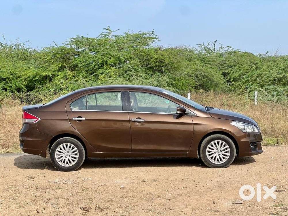 Maruti Suzuki Ciaz Smart Hybrid Delta , 2018, Diesel