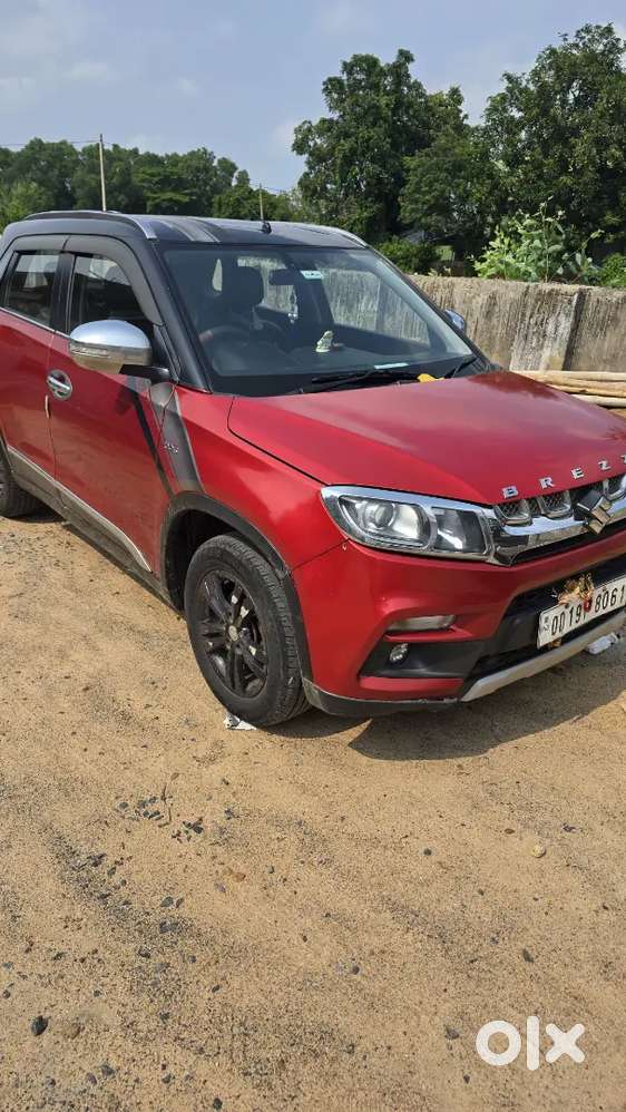 Maruti Suzuki Vitara Brezza 2019 Diesel 72000 Km Driven