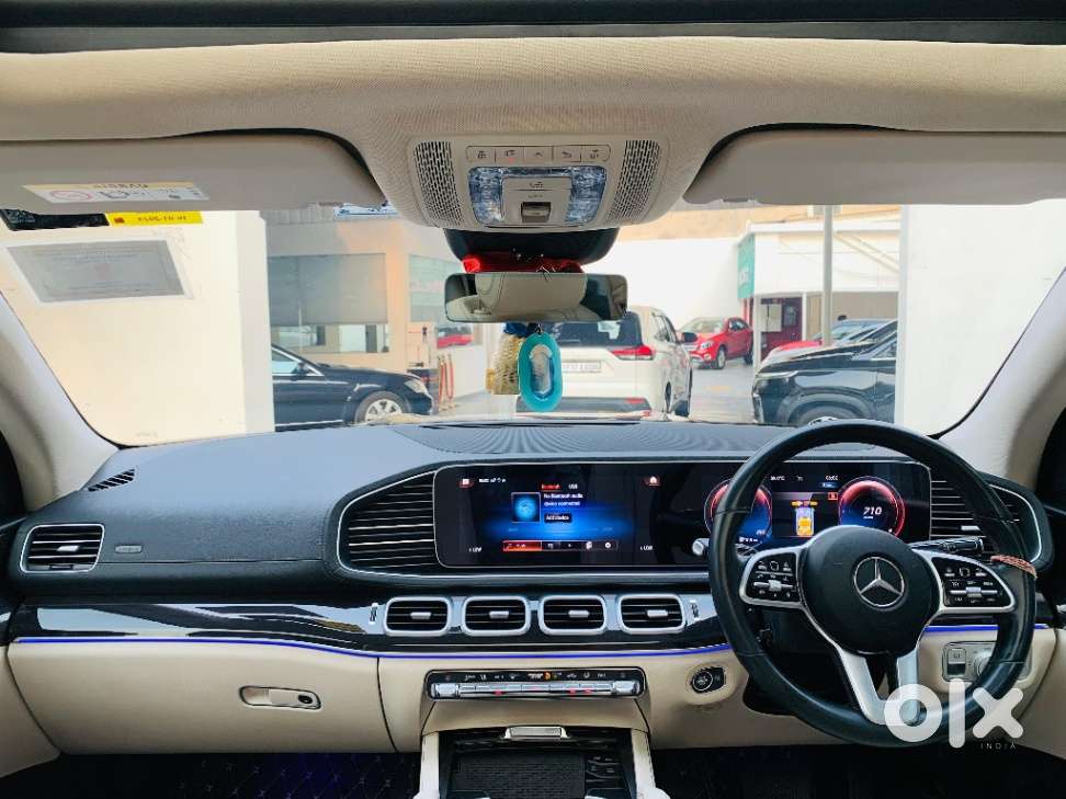 Mercedes-benz Gls 400d 4matic, 2021, Diesel