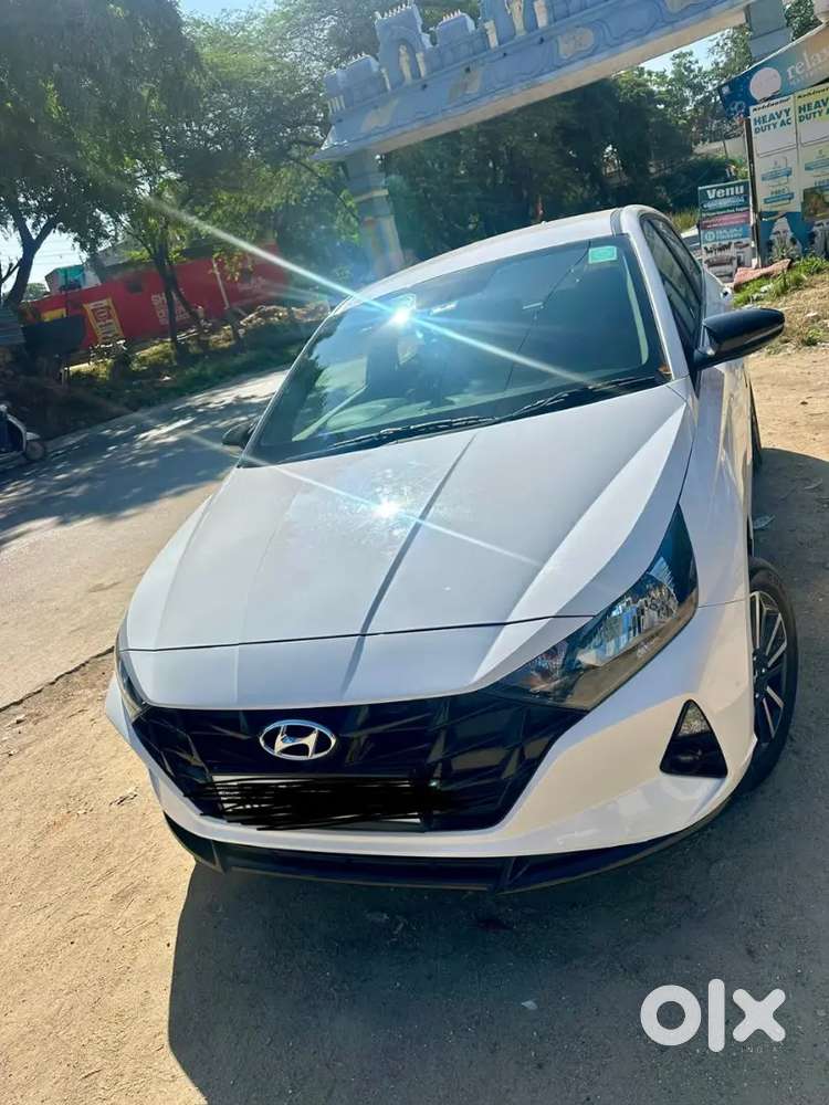 Hyundai I20 2023 Petrol Well Maintained