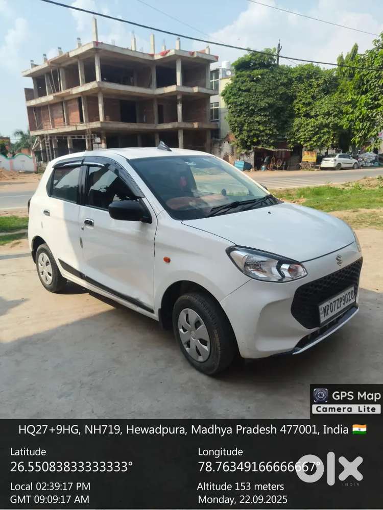 2024 Maruti Suzuki Alto