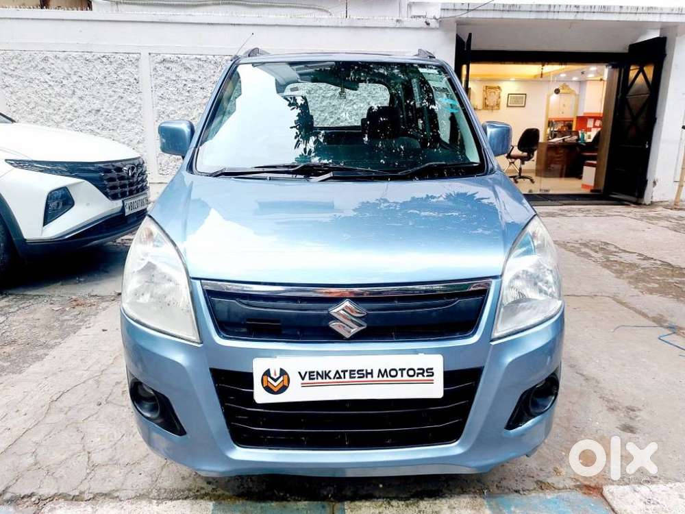Maruti Suzuki Wagon R 1.0 Vxi, 2015, Petrol