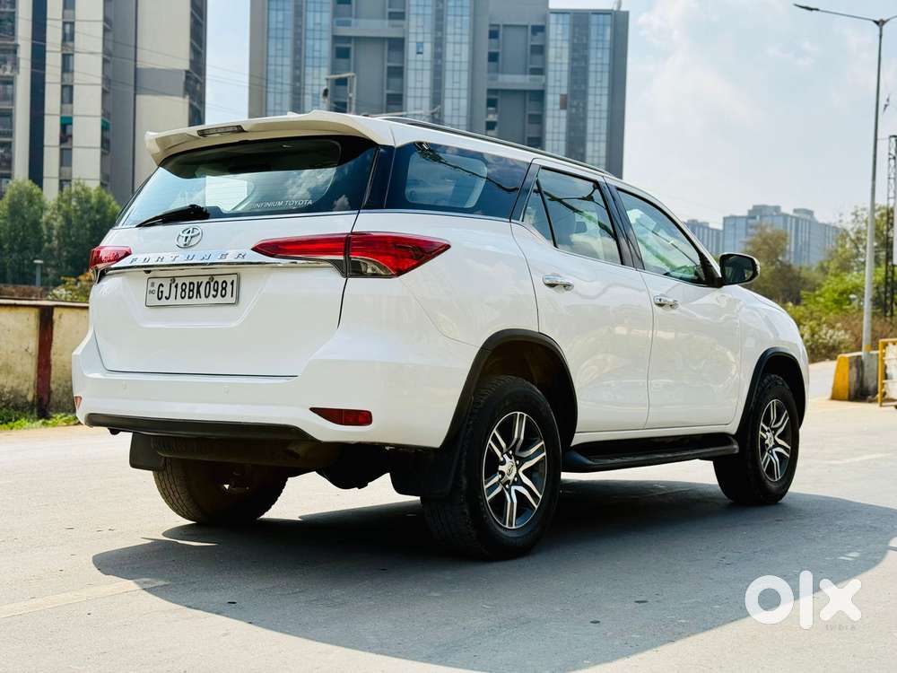 Toyota Fortuner 3.0 4x2 Automatic, 2018, Diesel