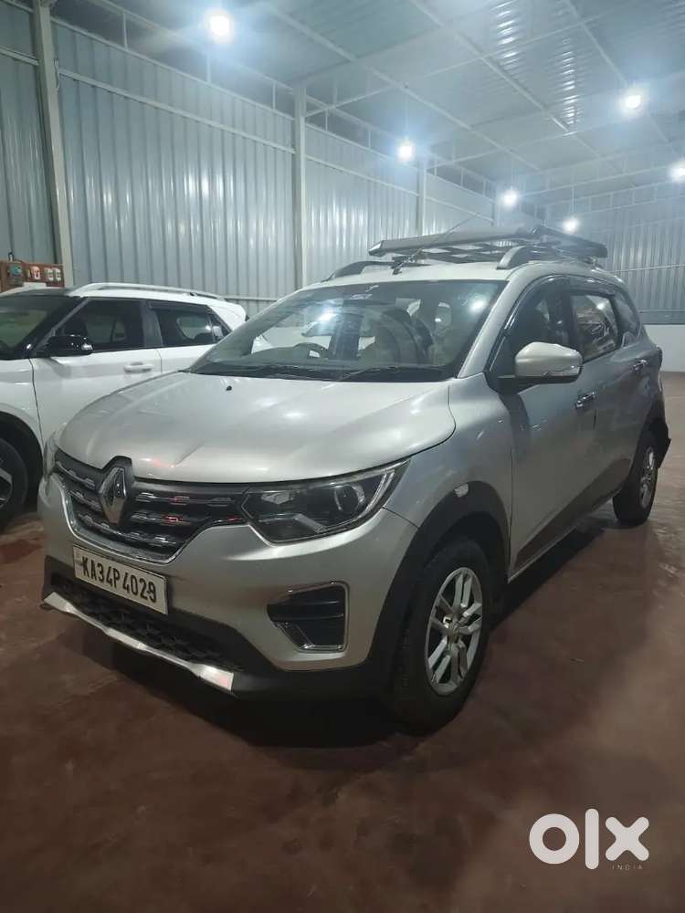 2021 Renault Triber Petrol Manual Dual Tone