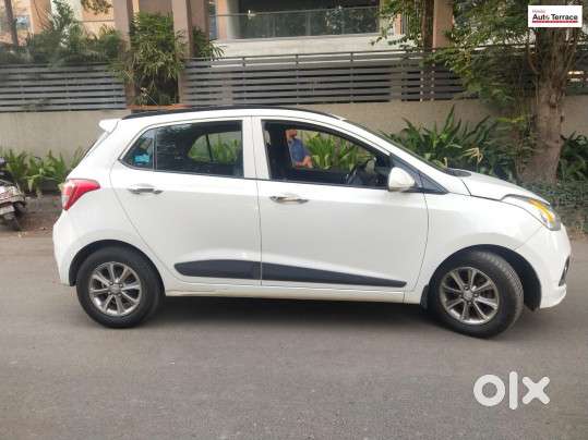 Hyundai Grand I10 2013-2016 At Asta, 2016, Petrol