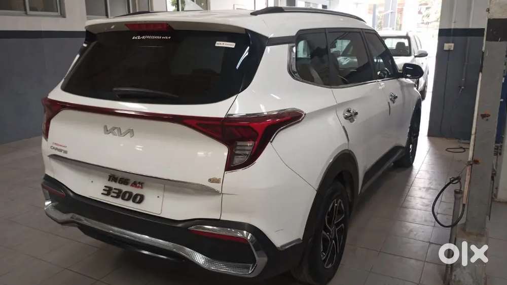 Kia Carens 1.4 Luxury 2022